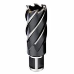 Casa si Gradina - Constructii - Scule electrice si accesorii - Seturi si accesorii pentru gaurit si insurubat - Freza lunga pentru masini de gaurit EVOMAG Evolution 22L, Ø22 mm - Infinity.ro