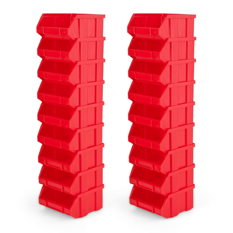 Casa si Gradina - Mobilier - Organizare si depozitare - Cutii depozitare - Set panou si tavite pentru organizare scule Grafner 20559, 31 piese - Infinity.ro