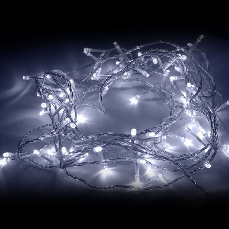 Casa si Gradina - Corpuri si surse de iluminat - Benzi LED - Lumini de craciun pentru interior si exterior Grafner 15084, 20 m, 200 LED-uri - Infinity.ro