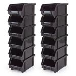 Casa si Gradina - Mobilier - Organizare si depozitare - Cutii depozitare - Set panou si tavite pentru organizare scule Grafner 20559, 31 piese - Infinity.ro