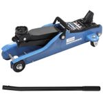 Casa si Gradina - Constructii - Depozitare, transport si protectie - Echipamente pentru transport si ridicat - Cric hidraulic GRH 2 330 L Guede 18032, 2 Tone - Infinity.ro