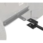 Casa si Gradina - Constructii - Depozitare, transport si protectie - Echipamente pentru transport si ridicat - Carucior tip remorca pentru gradina GGW 500 Guede 94315, 500 Kg - Infinity.ro