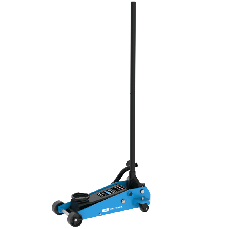 Casa si Gradina - Constructii - Depozitare, transport si protectie - Echipamente pentru transport si ridicat - Cric hidraulic 3 500 Q Guede 18039, 3 Tone - Infinity.ro