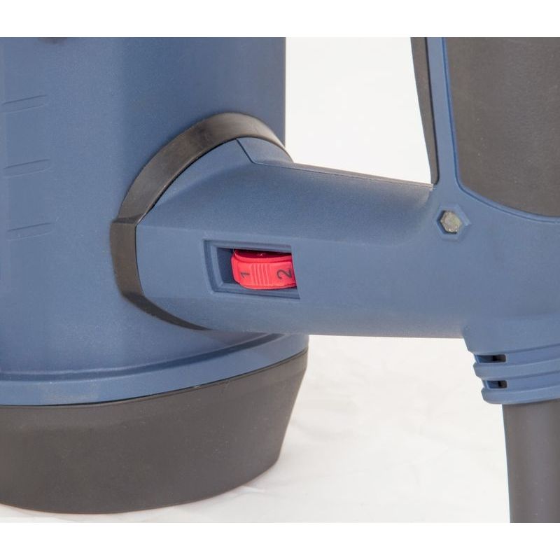 Casa si Gradina - Constructii - Scule de mana si unelte - Ciocane si dalti - Ciocan rotopercutor 4 functii KH 32 E Guede 58116, 1600 W, 1000 rpm, 5 J - Infinity.ro