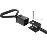 Casa si Gradina - Constructii - Depozitare, transport si protectie - Echipamente pentru transport si ridicat - Carucior tip remorca pentru gradina GGW 500 Guede 94315, 500 Kg - Infinity.ro