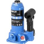 Casa si Gradina - Constructii - Depozitare, transport si protectie - Echipamente pentru transport si ridicat - Cric hidraulic Guede 18040 GSH, 2 Tone - Infinity.ro