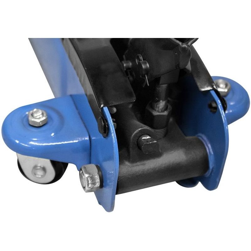 Casa si Gradina - Constructii - Depozitare, transport si protectie - Echipamente pentru transport si ridicat - Cric hidraulic GRH 2 330 L Guede 18032, 2 Tone - Infinity.ro