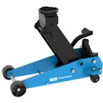 Casa si Gradina - Constructii - Depozitare, transport si protectie - Echipamente pentru transport si ridicat - Cric hidraulic 3 500 Q Guede 18039, 3 Tone - Infinity.ro