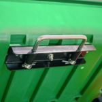 Casa si Gradina - Constructii - Depozitare, transport si protectie - Echipamente pentru transport si ridicat - Carucior tip remorca pentru gradina GGW 500 Guede 94315, 500 Kg - Infinity.ro