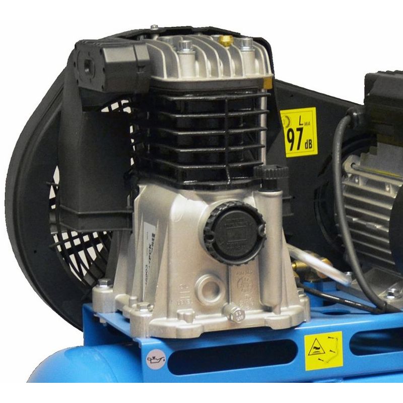 Casa si Gradina - Electrice - Echipamente electrice - Compresoare - Compresor 335 10 50 Guede 50097, 2200 W, 50 L, 10 bari - Infinity.ro