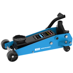 Casa si Gradina - Constructii - Depozitare, transport si protectie - Echipamente pentru transport si ridicat - Cric hidraulic 3 500 Q Guede 18039, 3 Tone - Infinity.ro