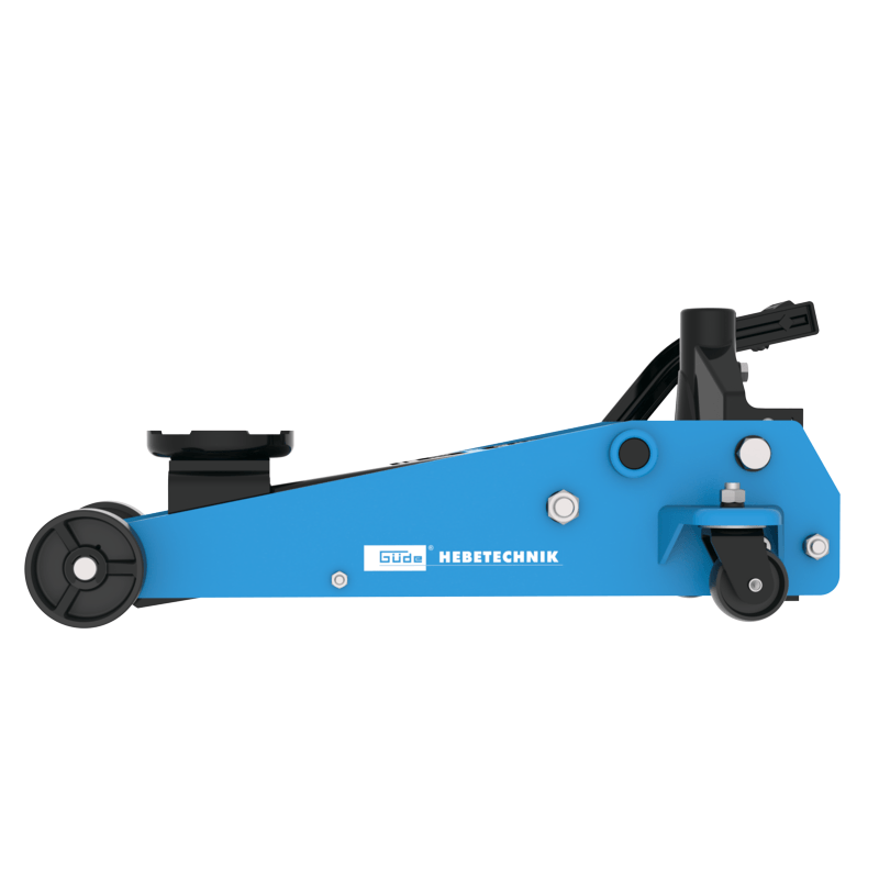Casa si Gradina - Constructii - Depozitare, transport si protectie - Echipamente pentru transport si ridicat - Cric hidraulic 3 500 Q Guede 18039, 3 Tone - Infinity.ro