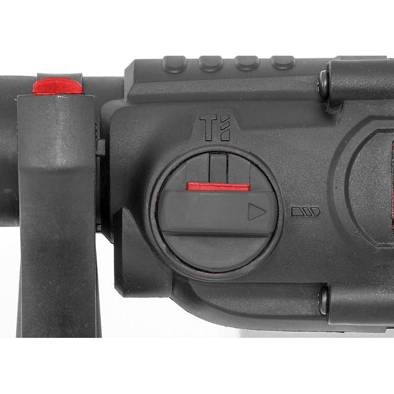 Casa si Gradina - Constructii - Scule de mana si unelte - Ciocane si dalti - Ciocan rotopercutor SDS Plus BH 20 E Guede 58114, 650 W, 2200 rpm, 1.9 J - Infinity.ro