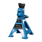 Auto si Moto - Reparatii si depanare - Scule auto - Echipamente de ridicare si sprijin - Set suporti tip capra auto Guede 84121, 3 tone, 2 bucati - Infinity.ro