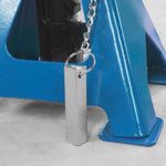 Auto si Moto - Reparatii si depanare - Scule auto - Echipamente de ridicare si sprijin - Set suporti tip capra auto Guede 84121, 3 tone, 2 bucati - Infinity.ro