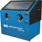 Jucarii, Copii si Bebe - Jucarii si jocuri - Jucarii de rol - Ateliere si bancuri de lucru - Cabina de sablat Guede GSK 110 LTR Guede 40020, 2-8 bari, 200-600 l min - Infinity.ro
