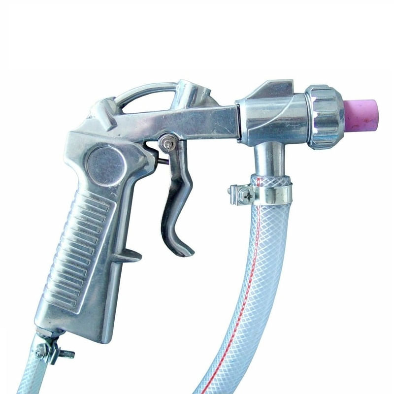 Jucarii, Copii si Bebe - Jucarii si jocuri - Jucarii de rol - Ateliere si bancuri de lucru - Cabina de sablat Guede GSK 110 LTR Guede 40020, 2-8 bari, 200-600 l min - Infinity.ro