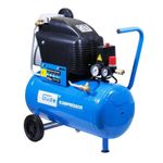 Casa si Gradina - Electrice - Echipamente electrice - Compresoare - Compresor cu ulei cu un cilindru 231 10 24 Guede 50113, 1500 W, 24 L, 10 bari - Infinity.ro
