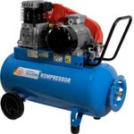 Casa si Gradina - Electrice - Echipamente electrice - Compresoare - Compresor cu ulei cu doi cilindrii PRO Guede 75520, 3000 W, 100 L, 10 bari - Infinity.ro