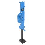 Casa si Gradina - Constructii - Depozitare, transport si protectie - Echipamente pentru transport si ridicat - Vinci manual cu cremaliera GKW 5T Guede 18047, 5 Tone - Infinity.ro