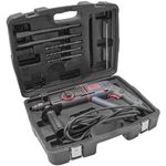 Casa si Gradina - Constructii - Scule de mana si unelte - Ciocane si dalti - Ciocan rotopercutor SDS Plus KH 26 E Guede 58115, 800 W 800 rpm, 3.5 J - Infinity.ro