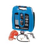 Casa si Gradina - Electrice - Echipamente electrice - Compresoare - Compresor AIRPOWER 200 8 6 Guede 50079, 1100 W, 6 Litri, 8 bari - Infinity.ro