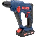 Casa si Gradina - Constructii - Scule de mana si unelte - Ciocane si dalti - Ciocan rotopercutor SDS Plus cu acumulator Li-Ion Guede 58508, 18 V, 2 Ah - Infinity.ro