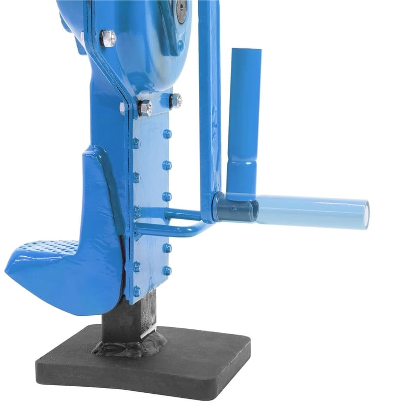 Casa si Gradina - Constructii - Depozitare, transport si protectie - Echipamente pentru transport si ridicat - Vinci manual cu cremaliera GKW 5T Guede 18047, 5 Tone - Infinity.ro