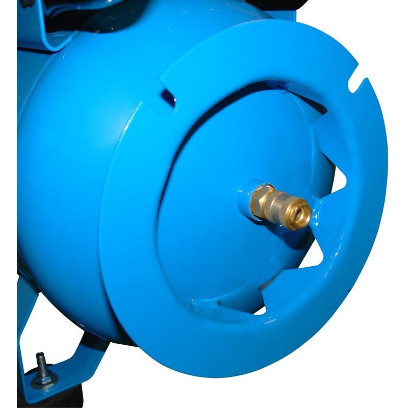 Casa si Gradina - Electrice - Echipamente electrice - Compresoare - Compresor cu ulei cu doi cilindrii PRO Guede 75520, 3000 W, 100 L, 10 bari - Infinity.ro