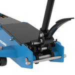 Casa si Gradina - Constructii - Depozitare, transport si protectie - Echipamente pentru transport si ridicat - Cric hidraulic 2 800 Guede 18035, 2 Tone - Infinity.ro