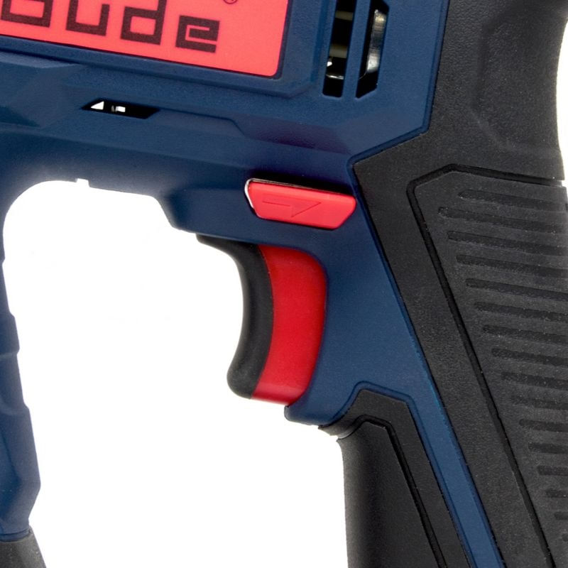 Casa si Gradina - Constructii - Scule de mana si unelte - Ciocane si dalti - Ciocan rotopercutor SDS Plus cu acumulator Li-Ion Guede 58508, 18 V, 2 Ah - Infinity.ro