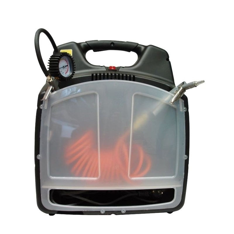 Casa si Gradina - Electrice - Echipamente electrice - Compresoare - Compresor AIRPOWER 200 8 6 Guede 50079, 1100 W, 6 Litri, 8 bari - Infinity.ro