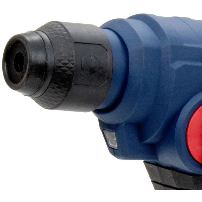 Casa si Gradina - Constructii - Scule de mana si unelte - Ciocane si dalti - Ciocan rotopercutor SDS Plus fara acumulatori Guede 58507, 18 V, 900 rpm, 1.2 J - Infinity.ro
