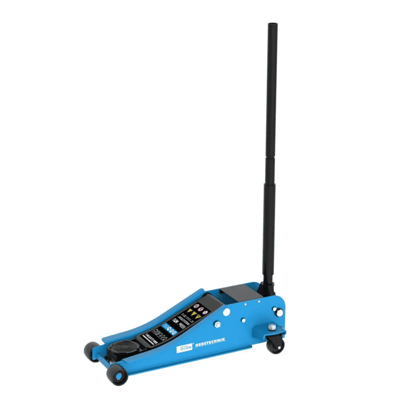 Casa si Gradina - Constructii - Depozitare, transport si protectie - Echipamente pentru transport si ridicat - Cric hidraulic GRH 2.5 510L Guede 18033, 2.5 Tone - Infinity.ro