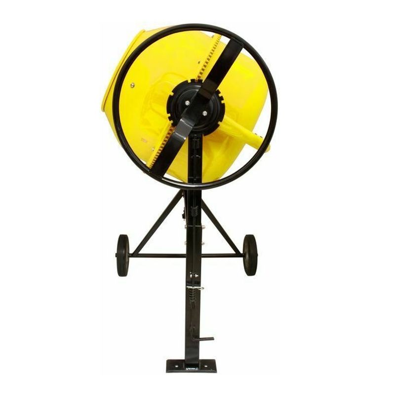 Casa si Gradina - Constructii - Utilaje constructii - Betoniere si roabe - Betoniera GBM 130 Guede 55451, 130 L, 550 W - Infinity.ro