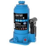 Casa si Gradina - Constructii - Depozitare, transport si protectie - Echipamente pentru transport si ridicat - Cric hidraulic GSH 10T Guede 18042, 10 Tone - Infinity.ro