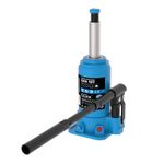 Casa si Gradina - Constructii - Depozitare, transport si protectie - Echipamente pentru transport si ridicat - Cric hidraulic GSH 10T Guede 18042, 10 Tone - Infinity.ro