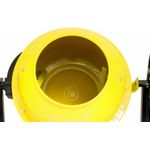 Casa si Gradina - Constructii - Utilaje constructii - Betoniere si roabe - Betoniera GBM 130 Guede 55451, 130 L, 550 W - Infinity.ro