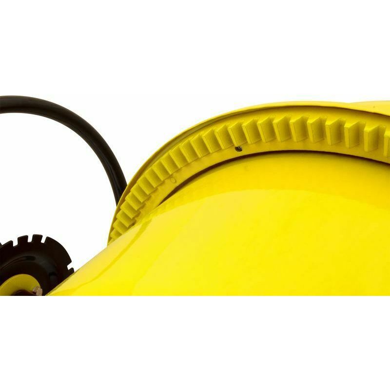 Casa si Gradina - Constructii - Utilaje constructii - Betoniere si roabe - Betoniera GBM 130 Guede 55451, 130 L, 550 W - Infinity.ro