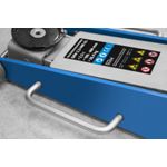 Casa si Gradina - Constructii - Depozitare, transport si protectie - Echipamente pentru transport si ridicat - Cric hidraulic Guede 18037 GRH 2, 5 460 AL, 2.5 Tone - Infinity.ro