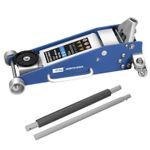 Casa si Gradina - Constructii - Depozitare, transport si protectie - Echipamente pentru transport si ridicat - Cric hidraulic Guede 18037 GRH 2, 5 460 AL, 2.5 Tone - Infinity.ro