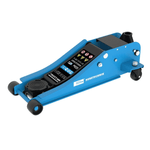 Casa si Gradina - Constructii - Depozitare, transport si protectie - Echipamente pentru transport si ridicat - Cric hidraulic GRH 2.5 510L Guede 18033, 2.5 Tone - Infinity.ro