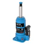 Casa si Gradina - Constructii - Depozitare, transport si protectie - Echipamente pentru transport si ridicat - Cric hidraulic GSH 10T Guede 18042, 10 Tone - Infinity.ro