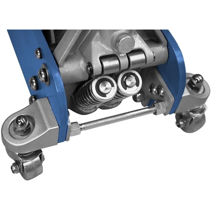 Casa si Gradina - Constructii - Depozitare, transport si protectie - Echipamente pentru transport si ridicat - Cric hidraulic Guede 18037 GRH 2, 5 460 AL, 2.5 Tone - Infinity.ro