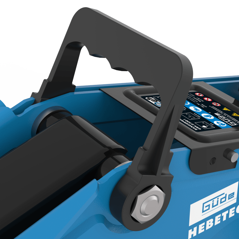 Casa si Gradina - Constructii - Depozitare, transport si protectie - Echipamente pentru transport si ridicat - Cric hidraulic Guede 18031, 2 Tone - Infinity.ro