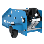 Casa si Gradina - Constructii - Depozitare, transport si protectie - Echipamente pentru transport si ridicat - Cric hidraulic GRH 2.5 510L Guede 18033, 2.5 Tone - Infinity.ro