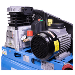 Casa si Gradina - Electrice - Echipamente electrice - Compresoare - Compresor cu ulei cu doi cilindri 580 10 50 Guede 50018, 2200 W, 50 L, 10 bari - Infinity.ro