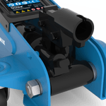 Casa si Gradina - Constructii - Depozitare, transport si protectie - Echipamente pentru transport si ridicat - Cric hidraulic Guede 18031, 2 Tone - Infinity.ro