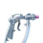 Auto si Moto - Reparatii si depanare - Scule auto - Echipamente de sudura si sablare - Cabina de sablat GSK 220 LTR Guede 40028, 3-7 bari, 200-600 l min - Infinity.ro