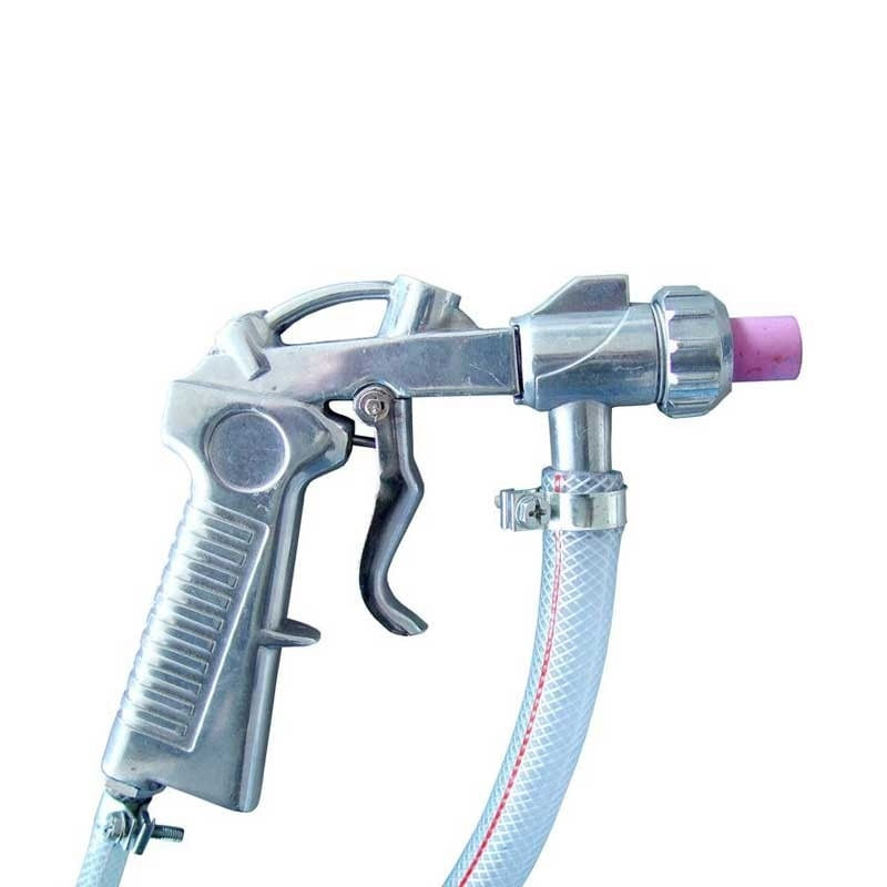 Auto si Moto - Reparatii si depanare - Scule auto - Echipamente de sudura si sablare - Cabina de sablat GSK 220 LTR Guede 40028, 3-7 bari, 200-600 l min - Infinity.ro